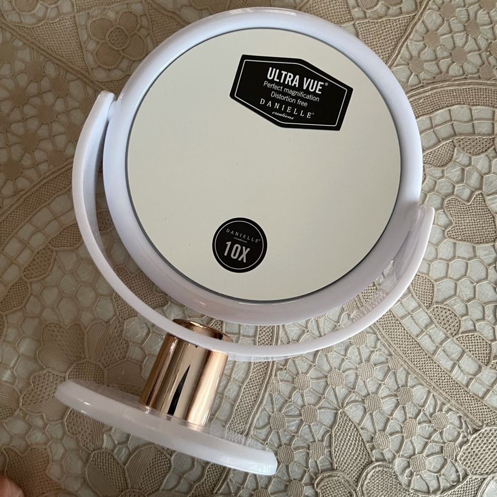 Facial mirror